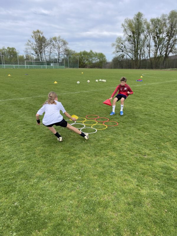 Herbst 🍁⚽️ Camp JG 2011/2012 vom 03.11.-05.11.2025