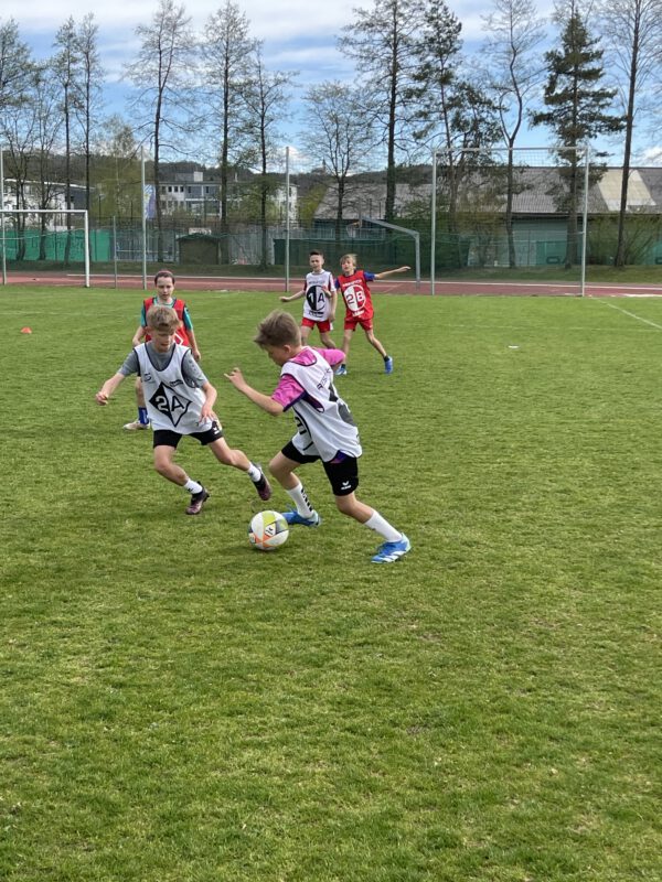 Herbst 🍁⚽️ Camp JG 2011/2012 vom 03.11.-05.11.2025 – Bild 2