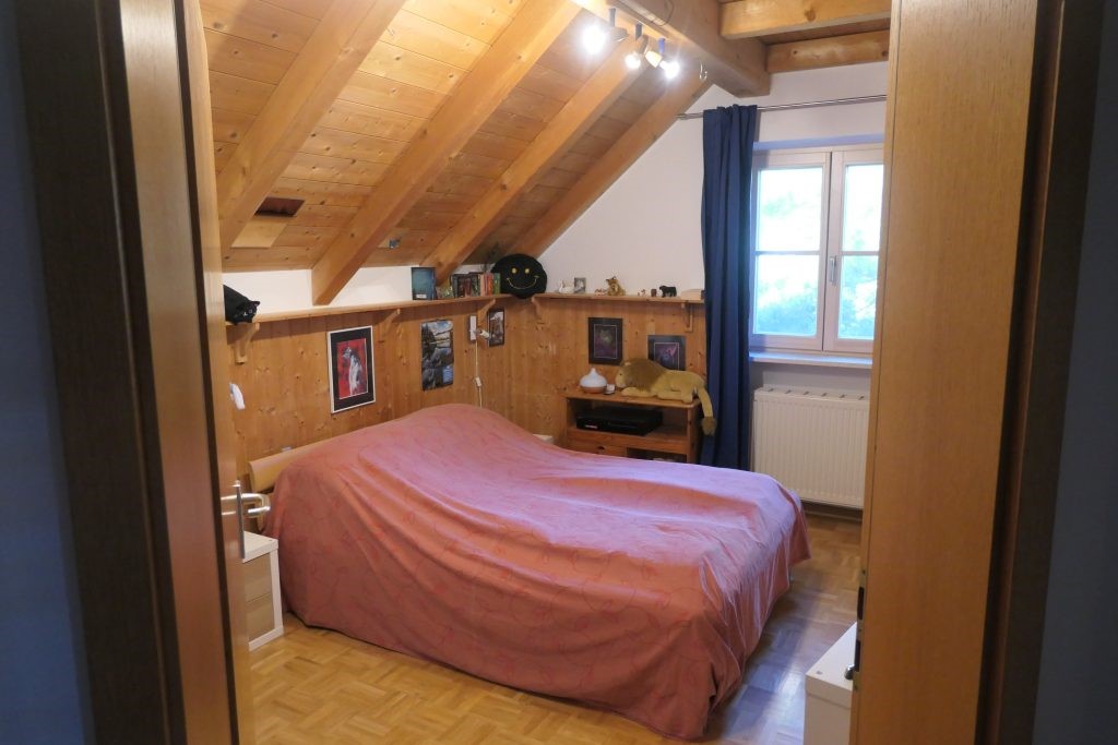 Gästezimmer für die Fußballferien